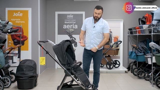 ABC Design Samba уникальная модель, которая сочетает в себе черты городской коляски и внедорожника! смотреть онлайн