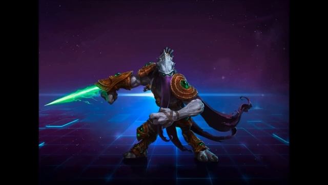 Zeratul FULL Quotes - Heroes of the Storm смотреть онлайн
