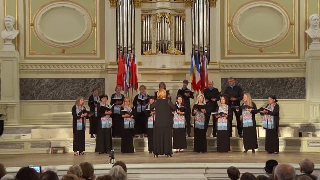 Legrand "Les Moulins de mon choeur" (Легран «Мельницы моего сердца») смотреть онлайн