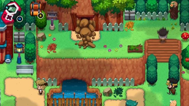 ПРОХОЖДЕНИЕ NEXOMON #2 | ПЕРЕКАЧЕННЫЙ НАБЛЮДАТЕЛЬ смотреть онлайн