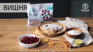 БЛИНЧИКИ С ВИШНЕЙ - ПЛАНЕТА ВИТАМИНОВ
