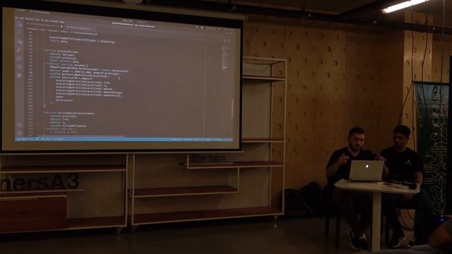 Smart Contracts Lens Protocol - DeFi LATAM Meetup #22 смотреть онлайн