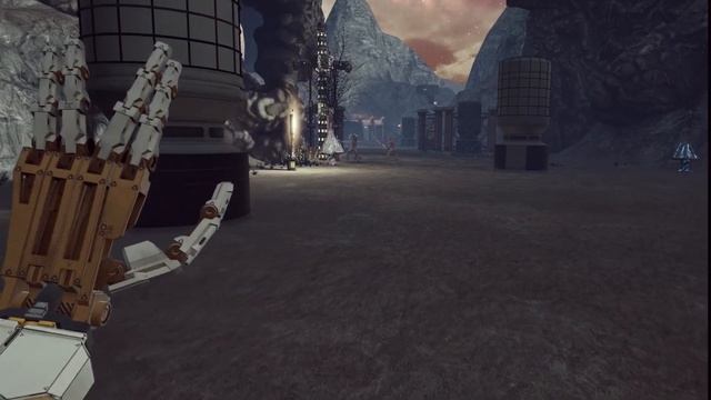 MiroWin VR games - Boiling Steel Sci-Fi VR shooter - Teaser Beta long смотреть онлайн