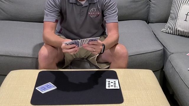 Memorized Deck Idea #2 (Ed Marlo) смотреть онлайн