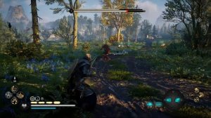 Assassin's Creed Вальгалла ➤ #179 ➤ Закрытие региона Сваладаль. Часть 1.