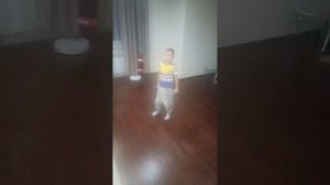 Как научиться делать фляк вперёд. Урок, тренировка от Давида.