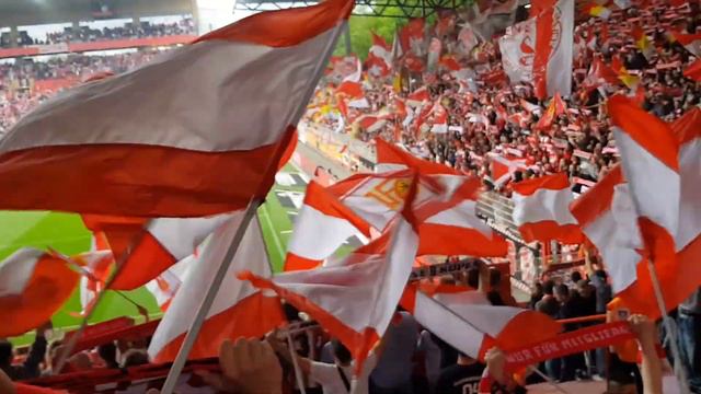 Eisern Union - FC Heidenheim - 14.05.2017 - Stimmung смотреть онлайн