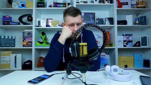 Наушники Superlux HD581! Новый Чемпион! смотреть онлайн