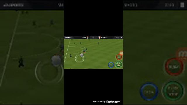Fifa Mobile обзор ! Играем в "Сезон' смотреть онлайн