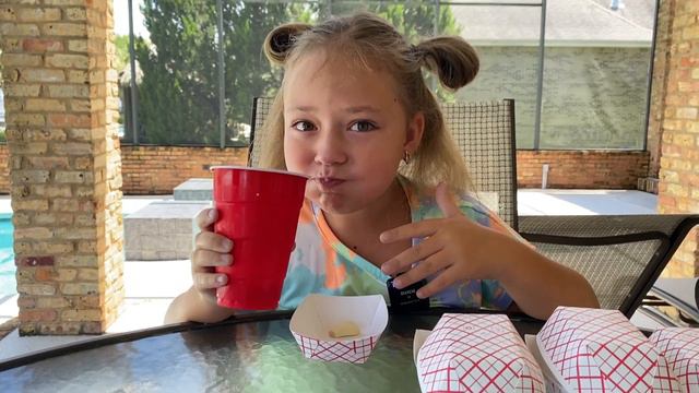 ЧЕЛЛЕНДЖ! Ем противную еду на время!!! смотреть онлайн