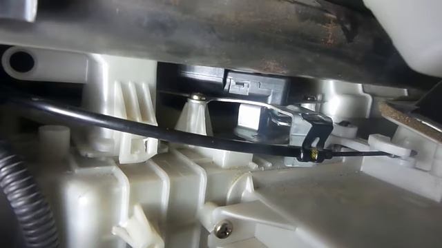 Работа сервопривода после замены болтика JZX90 смотреть онлайн