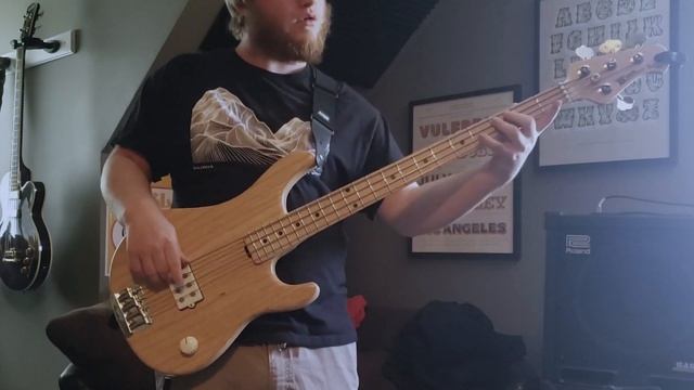 "Nate Smith is the Ace of Aces" (Bass Cover) / The Fearless Flyers смотреть онлайн