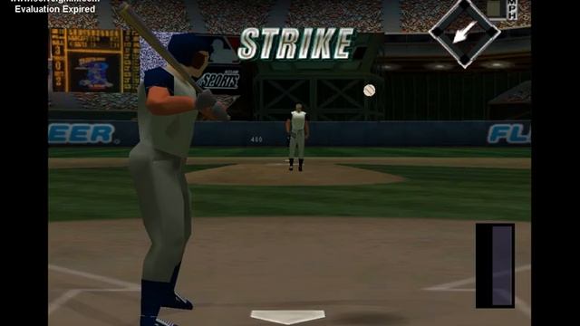 All Star Baseball 99 Part 1 смотреть онлайн