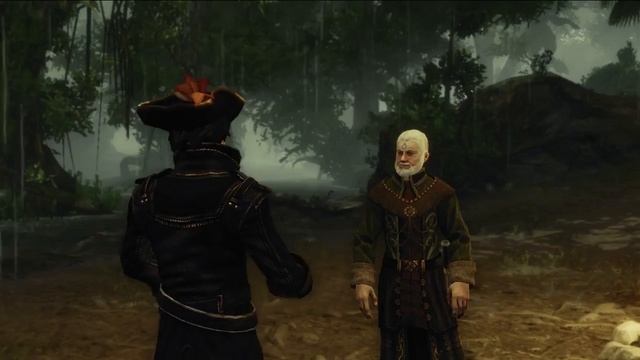 Risen 2: Dark Waters - Прохождение #39: Друид Элдрик смотреть онлайн