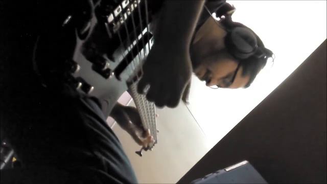 Ibanez SDGR 705-CARVIN BX250 - Forever Alone- смотреть онлайн