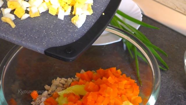 Салат Оливье Как Готовим Его Мы