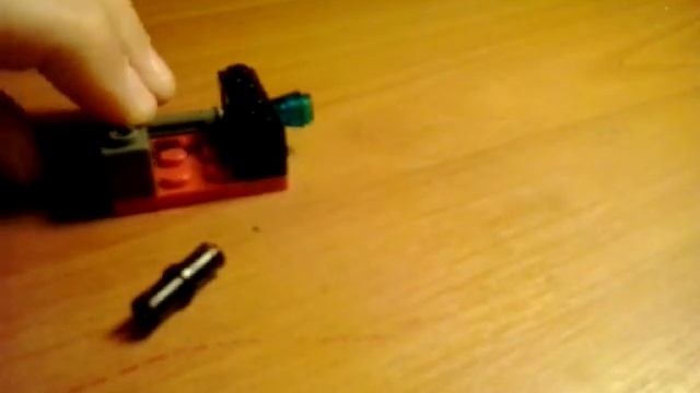 Как сделать стреляющую пушку из лего смотреть онлайн