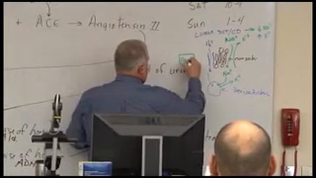 A&P2 unit 2 lecture 2 смотреть онлайн