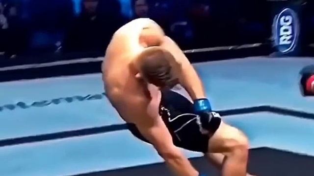 Очень красивый нокаут№2👊 смотреть онлайн