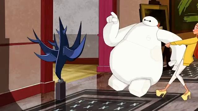 Big Hero 6: The Series | Companion Mode | Disney Channel Asia смотреть онлайн