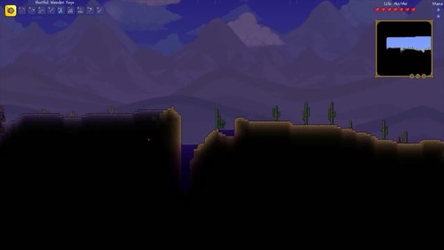 Terraria | Expert Mode Let's Play - Ep 2 смотреть онлайн