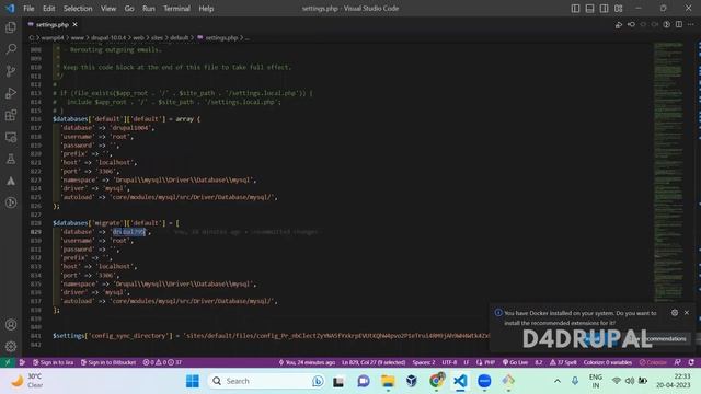 Migrate Drupal views from Drupal 7 to Drupal 10 (views migration module) | D4Drupal смотреть онлайн