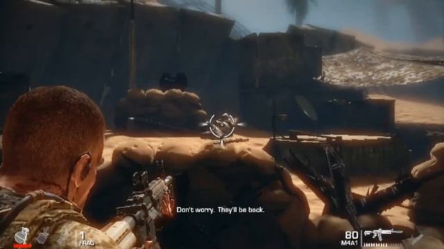 Spec Ops The Line On Low End PC | AMD A4-9125 | RADEON R3 смотреть онлайн