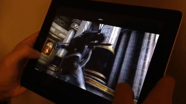 Infinity Blade III (ipadstory.ru) смотреть онлайн