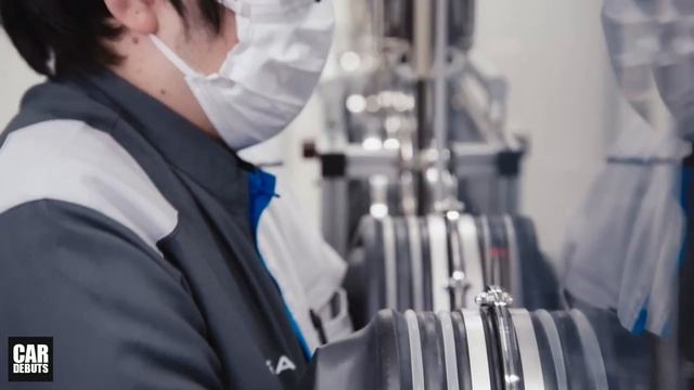Nissan เผยความคืบหน้า แบตเตอรี่ All Solid State ส่วนฝั่ง 4 ยักษ์ใหญ่เกาหลี สุมหัวพัฒนา EV ร่วมกัน смотреть онлайн