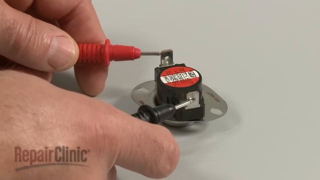 Dryer Not Heating? High-Limit Thermostat Testing, Repair смотреть онлайн