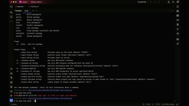 Get Your AEM Together: AEM Compose, the Ultimate DevEx Tool смотреть онлайн