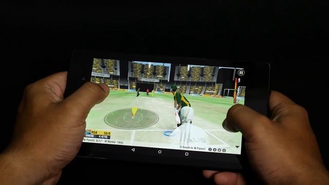 How to Play: Using the new Pro-Controls in World Cricket Championship 2 смотреть онлайн