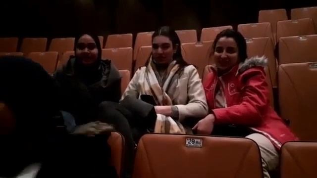 Екскурсія іноземних студентів до Харківського цирку Excursion of foreign studentsto theKharkivcircu смотреть онлайн