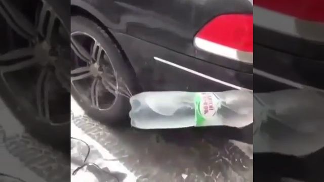 Один из вариантов как помыть автомобиль. смотреть онлайн
