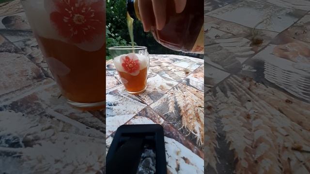 Лучший квас#природа#лето#квас#хочуврек#напиток#дача#деревня#каникулы#отдых#квасжёлтаябочка смотреть онлайн