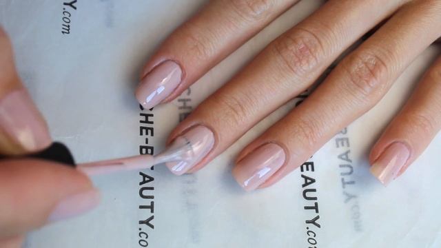 Perfect neutral nail polish - Tom Ford #39 Sugar Dune // ИДЕАЛЬНЫЙ НЮД смотреть онлайн