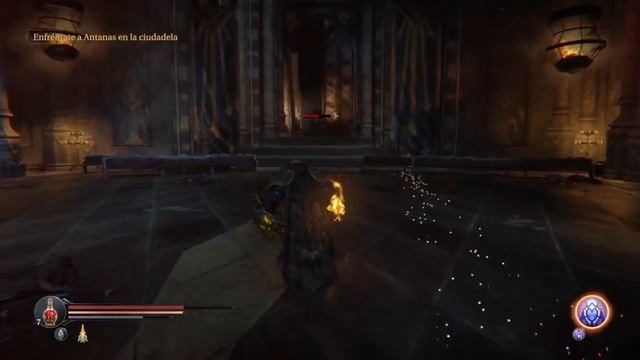Lords Of The Fallen | Descubriendo Al Verdadero Antanas | Clérigo | Directo #05 | Final смотреть онлайн