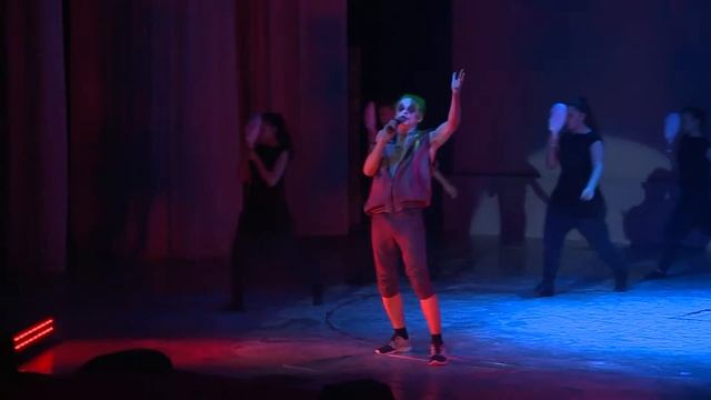 Илья Богун (Джокер)- Театр/Кино. ILYA BOGUN (JOKER) Theater/CINEMA смотреть онлайн