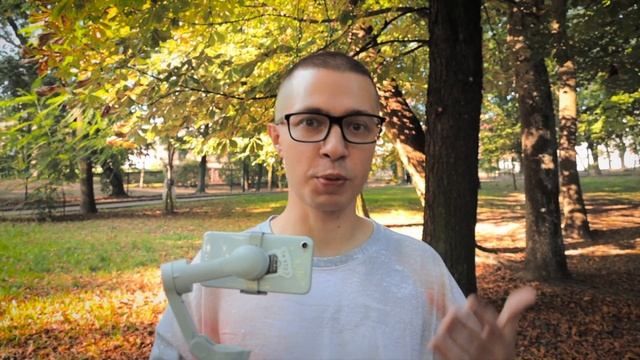 OSMO MOBILE 4 - НАЙКРАЩИЙ СТАБІЛІЗАТОР ДЛЯ ТЕЛЕФОНУ 2021? | BLOGMAYSTER смотреть онлайн