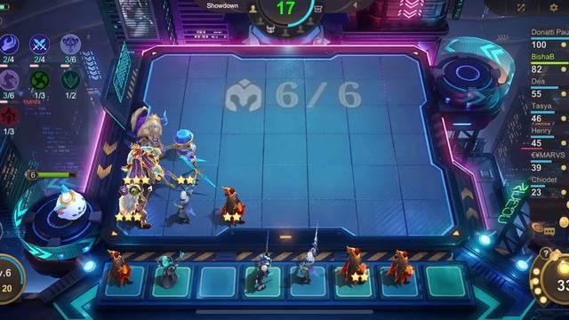 Full Tank Rock Combo !! 100% Working Trick in Magic Chess New Update !! смотреть онлайн