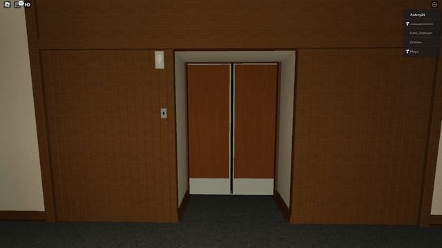 Roblox Лифт КМЗ 1971 г.в Q=1000kg V=1,4m/s смотреть онлайн