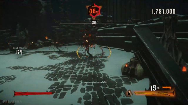 Metal Hellsinger segment | PC Gaming Show 2020 смотреть онлайн
