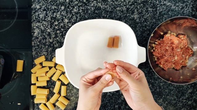 Таких Макарон Вы еще НЕ ЕЛИ! Обалденный рецепт! смотреть онлайн