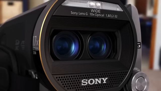 Sony HDRTD20V (1280x720) смотреть онлайн