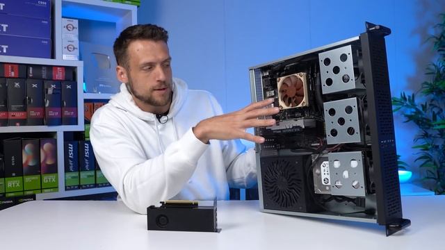 This $250 GPU is a Game Changer смотреть онлайн