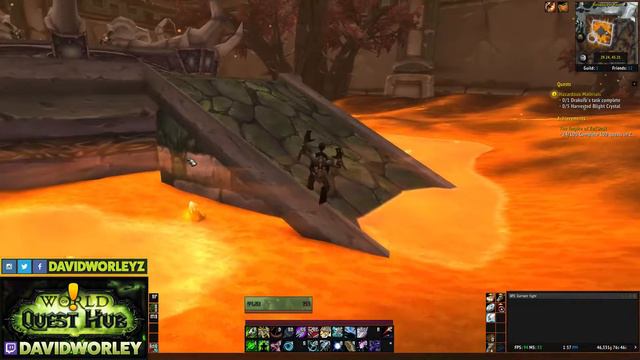 Hazardous Materials | WoW Quest Guide #Warcraft #Gaming #MMO смотреть онлайн