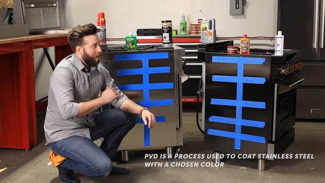 The Only Stainless Steel Cleaners You Should Use смотреть онлайн