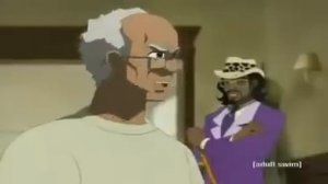 a pimp named slickback