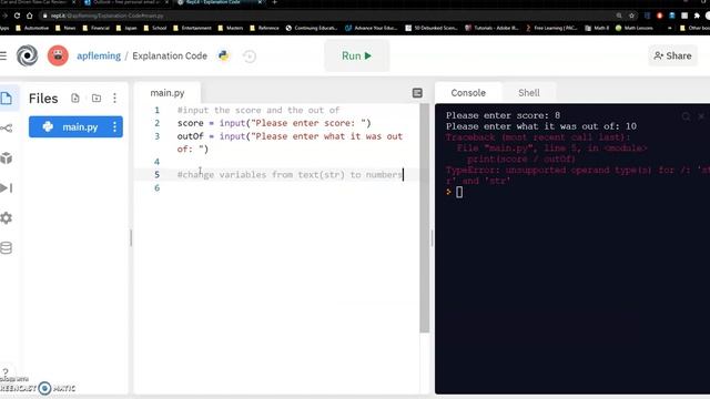 Assignment02Python смотреть онлайн