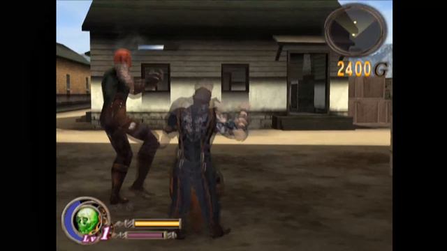 God Hand!Ну что пацаны анимэ? смотреть онлайн